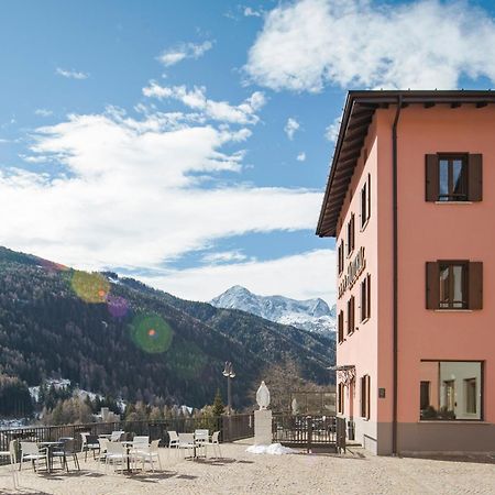 Hotel Garni Cristallo Ponte Di Legno Eksteriør billede