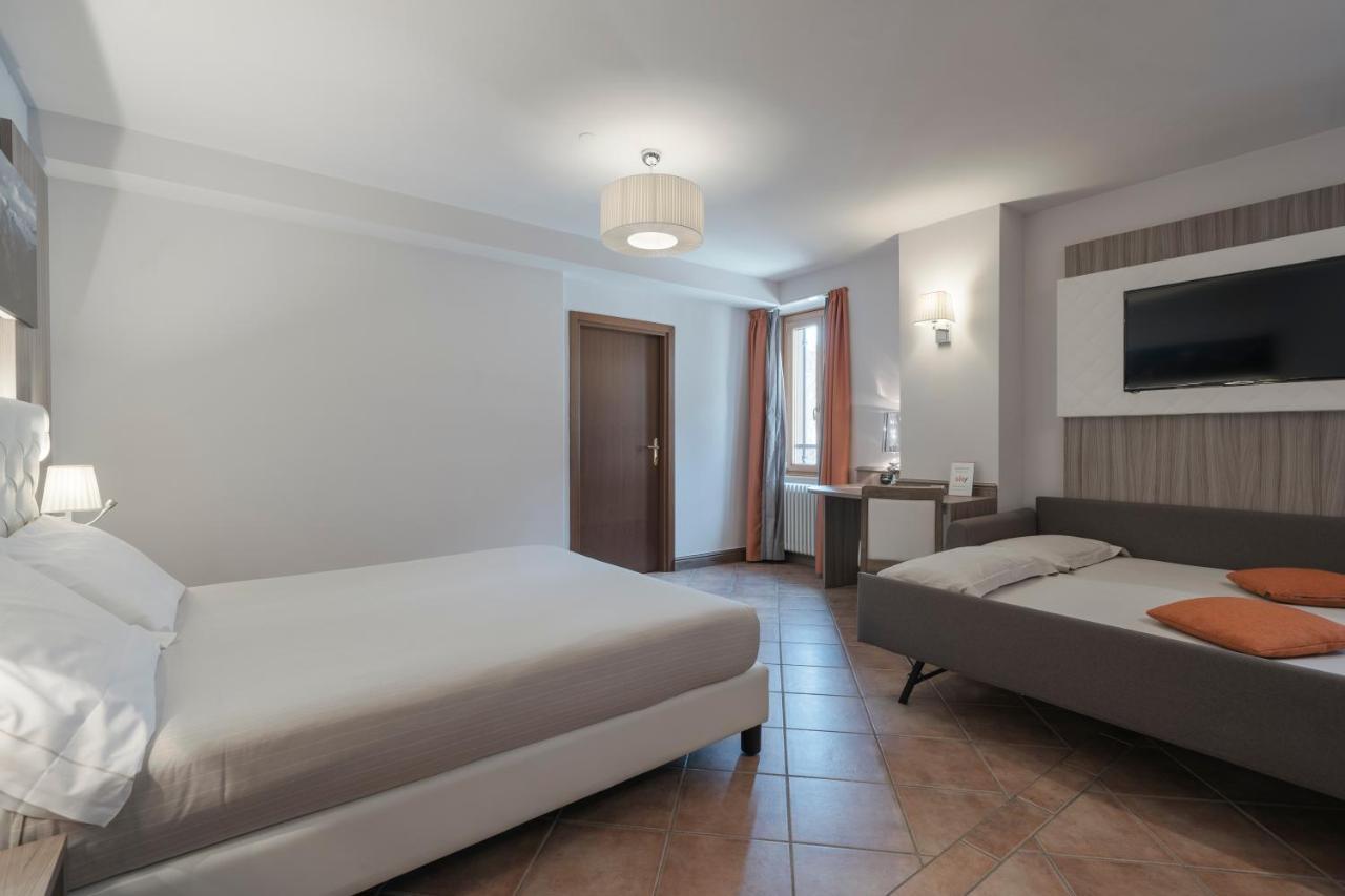 Hotel Garni Cristallo Ponte Di Legno Eksteriør billede