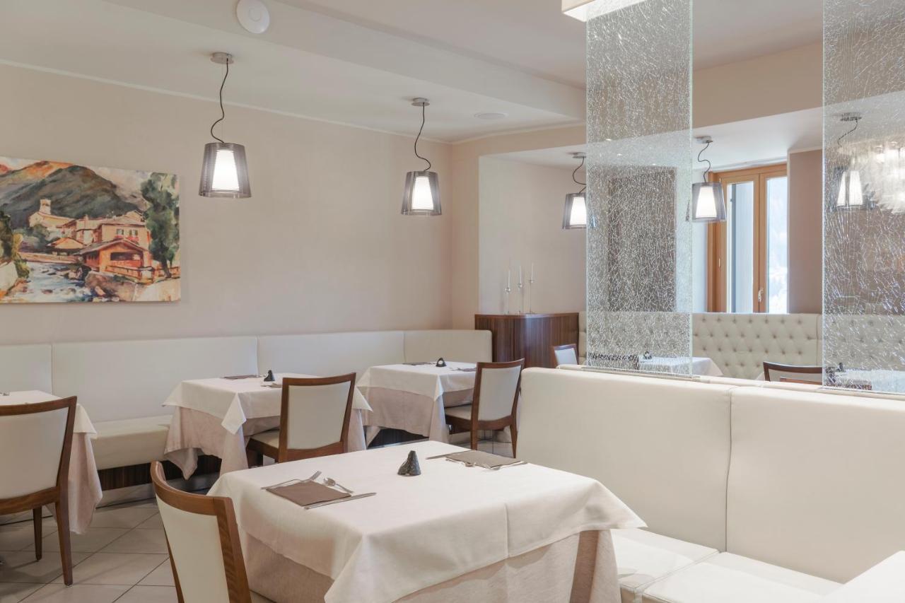 Hotel Garni Cristallo Ponte Di Legno Eksteriør billede