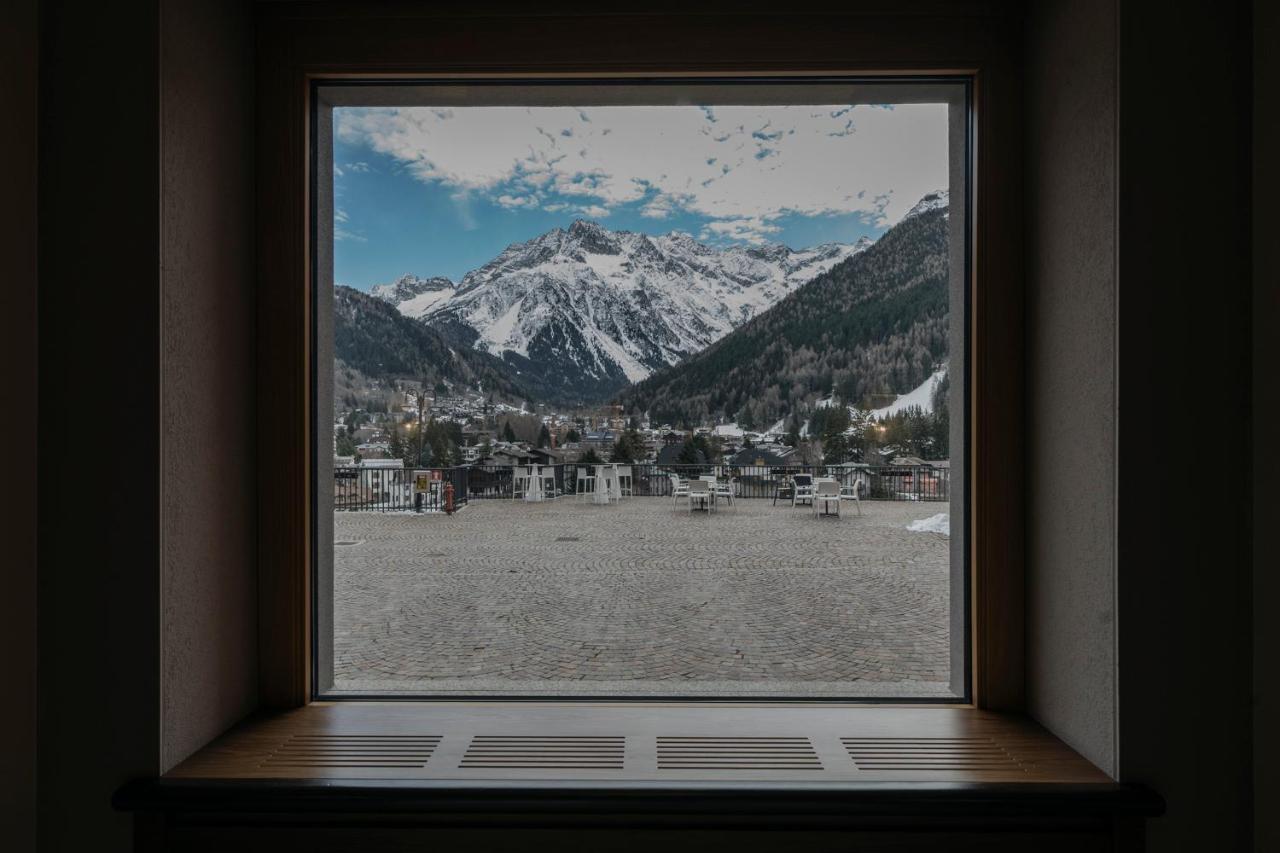 Hotel Garni Cristallo Ponte Di Legno Eksteriør billede