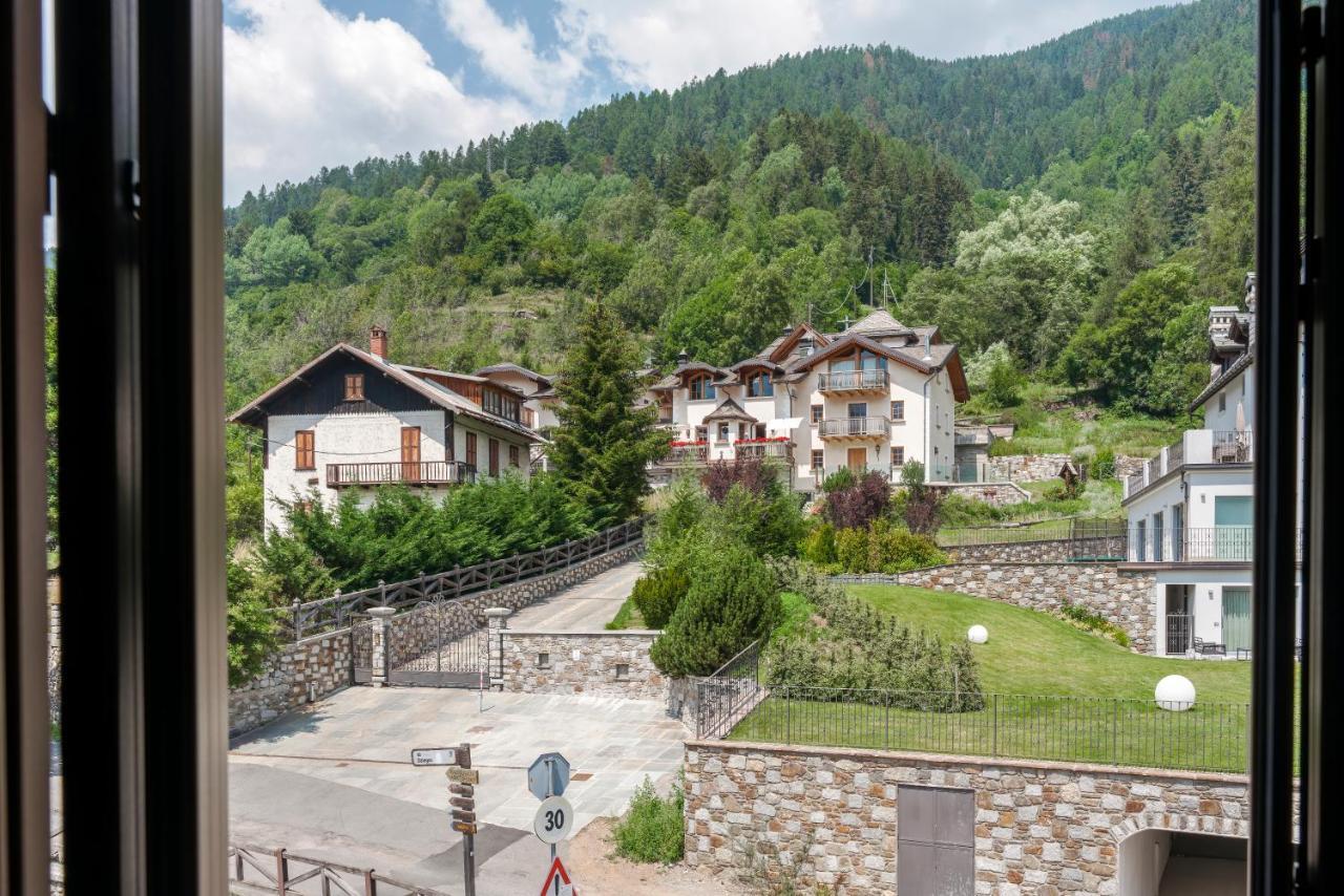 Hotel Garni Cristallo Ponte Di Legno Eksteriør billede