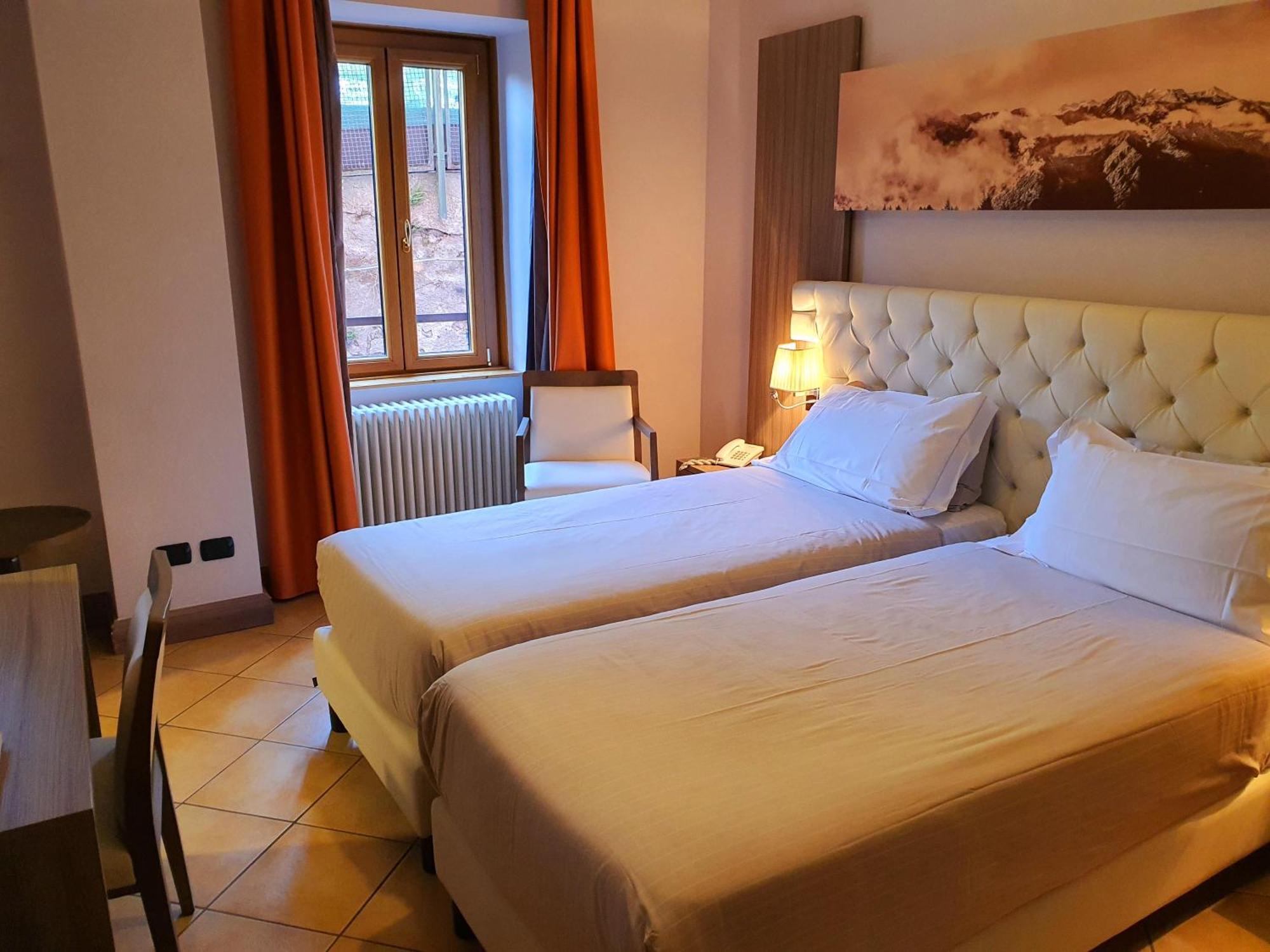 Hotel Garni Cristallo Ponte Di Legno Værelse billede